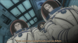 Moonlight Mile 1st Season: Lift Off